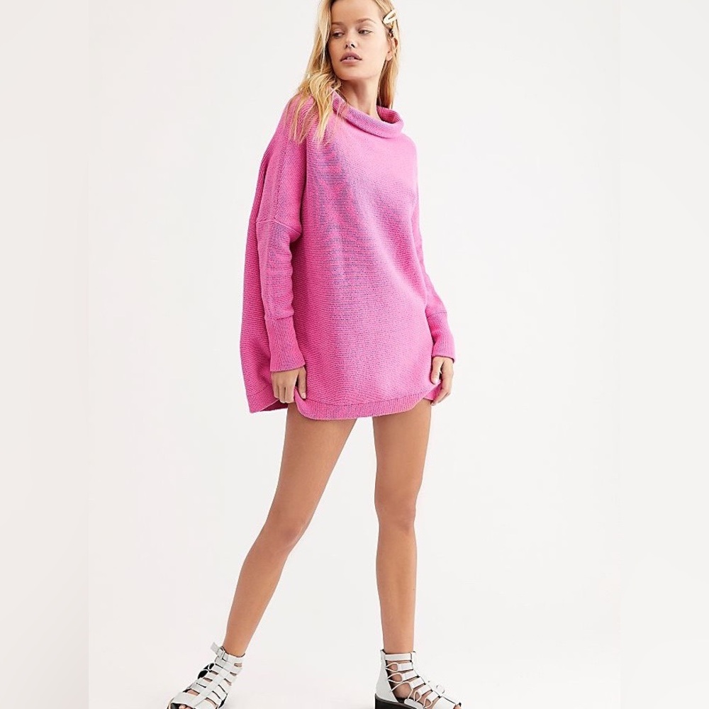 Free People Ottoman Slouchy Tunic